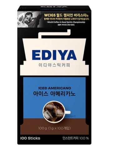 Ediya coffee bastoncini di - coffee],