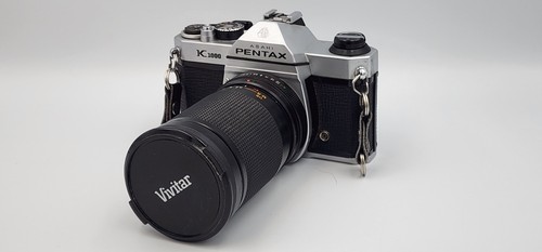 Fotocamera asahi pentax k1000 - pentax,