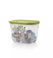 Tupperware Ventsmart alto  da   1,8 L Contenitore Per Frutta E Verdura