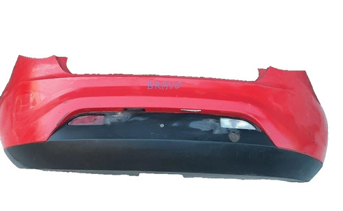 Paraurti posteriore per fiat - posteriore,