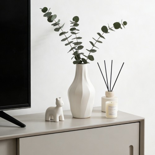Vaso vintage plastica - vintage,