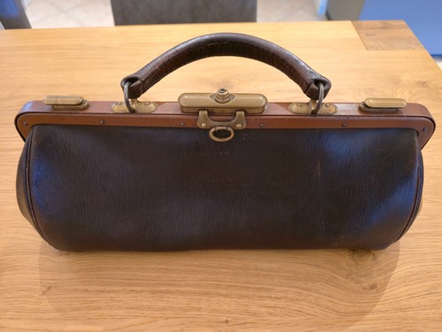 Borsa medico vintage - borsa,