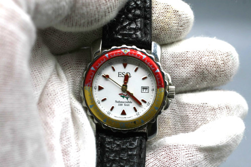 Esq orologio sommergibile - orologio,
