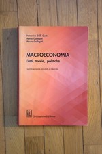 Macroeconomia fatti - macroeconomia,