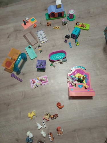 Littlest pet shop - pet, mio