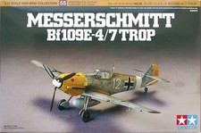 TAMIYA 60755 Messerschmitt