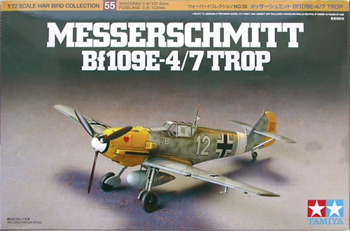 Tamiya 60755 messerschmitt - tamiya,