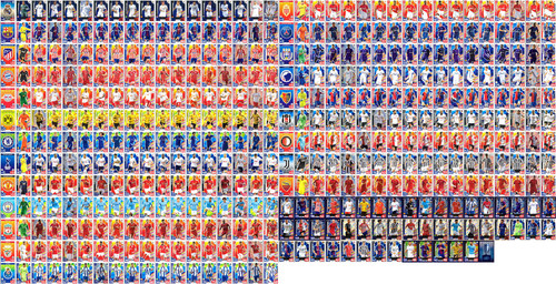 Match attax uefa champions - attax,