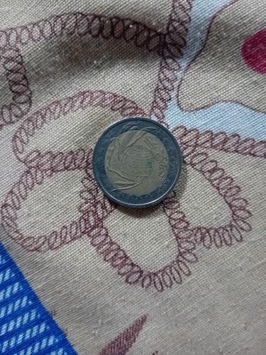 Moneta euro world - moneta, 2