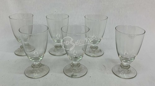 Set calici acqua di vetro - di,