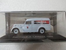 FIAT 1100 ELR - LAVAZZA - 1950