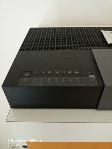 Modem tim hub router fibra - tim,
