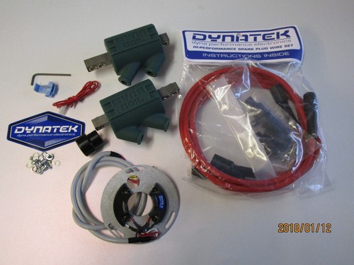 Kit completo accensione - completo, accensione,dyna