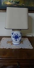 Ceramica Paoli "Lampada con