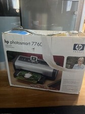 HP Photosmart 7760 stampante digitale a getto d'inchiostro per la creazione di foto carta inclusa!