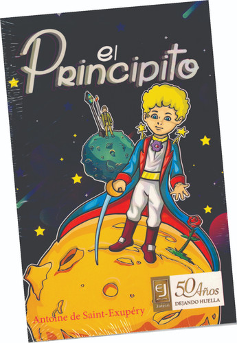 Libro principito ed - libro,