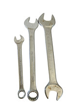 Dowidat Set di chiavi cromate