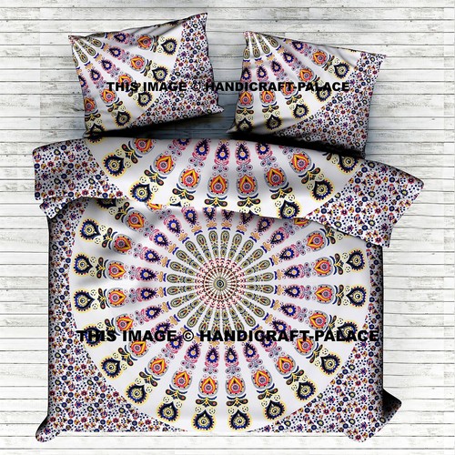 Copertura letto mandala pavan - mandala,