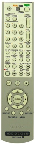 Telecomando originale sony - telecomando,