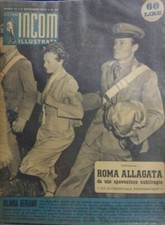 LA SETTIMANA INCOM ILLUSTRATA N.36 1953