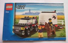 LEGO® Istruzioni di Costruzione / Instruction n. 7635