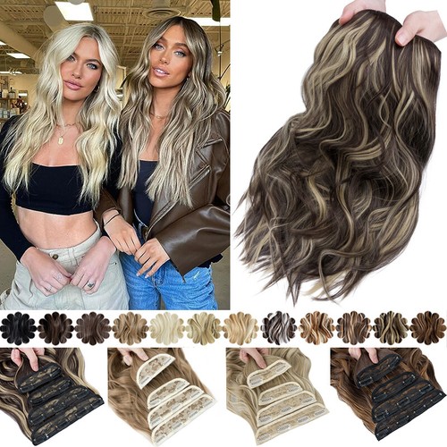 Extension capelli clip - clip, in