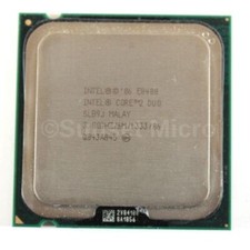 Intel Core 2 Duo E8400 3 GHz