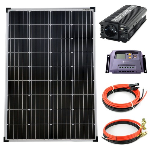 Solartronics kit solare - solartronics,