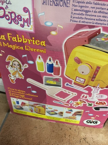 Magica doremi fabbrica di - -, la