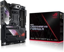 ASUS ROG X570 Crosshair VIII Formula AM4 Zen 3 Ryzen 5000 & 3rd Gen Ryzen ATX
