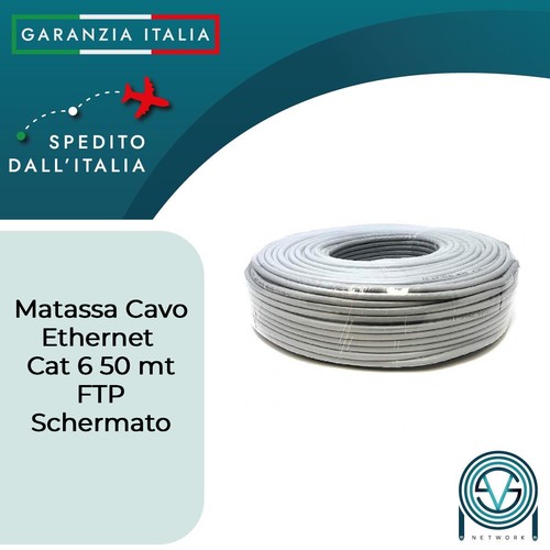 Matassa cavo ethernet - matassa,