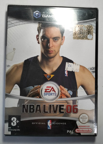 Gioco nintendo gamecube nba - gioco,