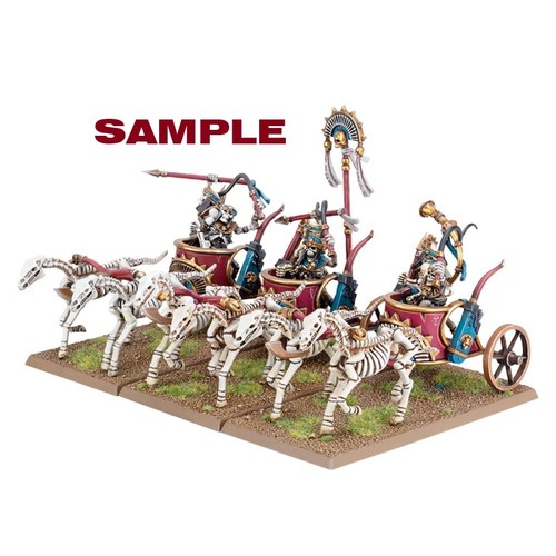 Warhammer tomb kings of - tomb,