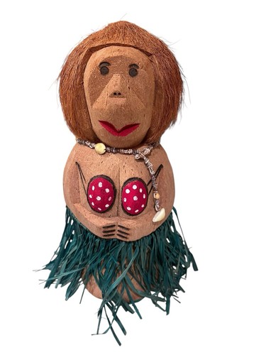 Grande gonna vintage tiki - grande,