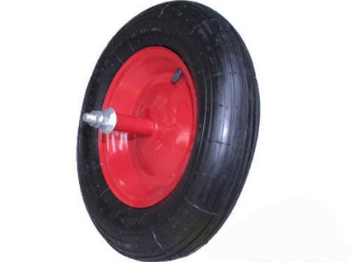 Ruota per carriola pneumatica - ruota,