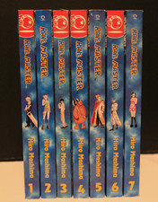 Rave Master Vol. #1-7 Manga
