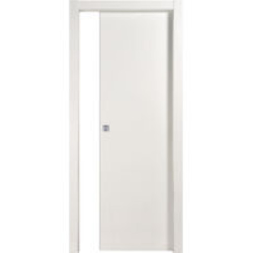 Porta scorrevole scomparsa - scorrevole, a