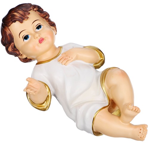 1pz statua gesù bambino - statua,