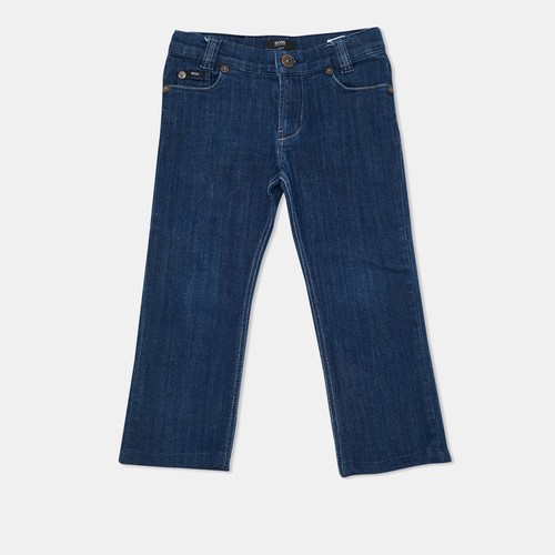 Jeans skinny boss per bambini - skinny,