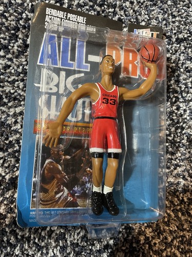 Modellino scottie pippen all - scottie,