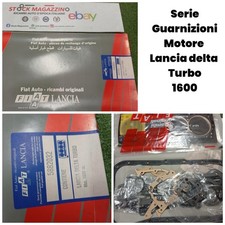 Original Lancia Delta Hf
