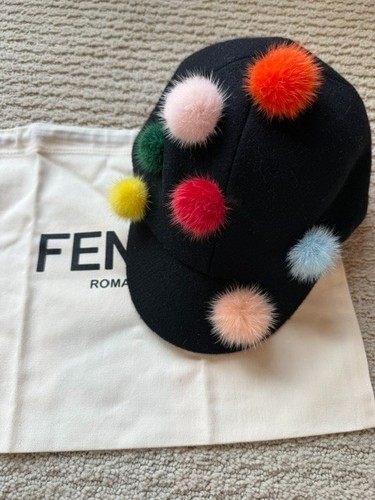 Fendi cappello bambino - -,