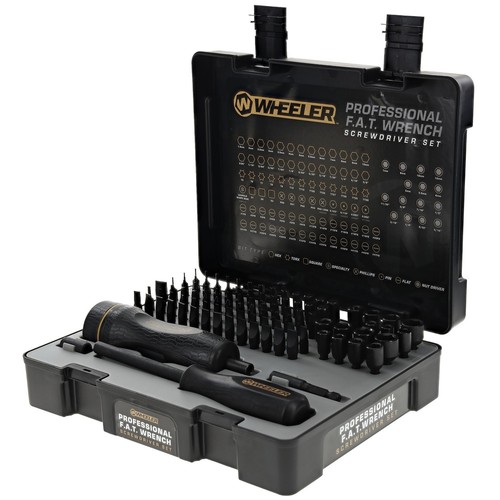 Wheeler 100 pezzi - wheeler,