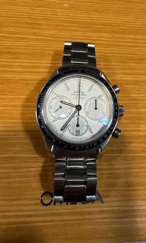 Omega speedmaster racing - omega,