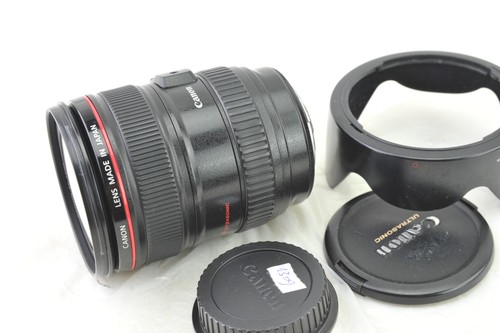 Canon 105mm l is - canon, usm
