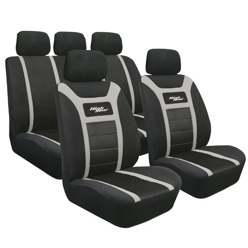 High gear set - set, fodere