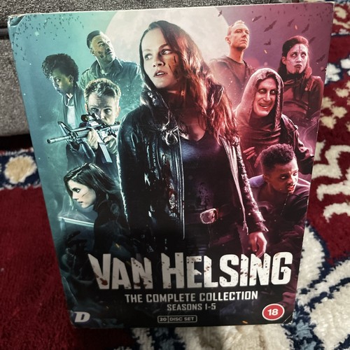 Van helsing the complete - van,