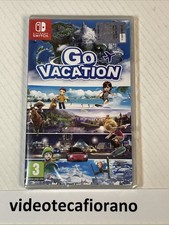 Vacation nintendo switch - go,
