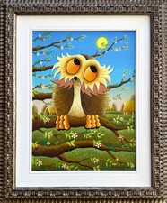 ANTONIO CAPUZZO 40x30 olio su