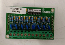 AVS SCHEDA ESPANSIONE 8 ZONE PER CENTRALI CONCORDE AVS EXPEURO